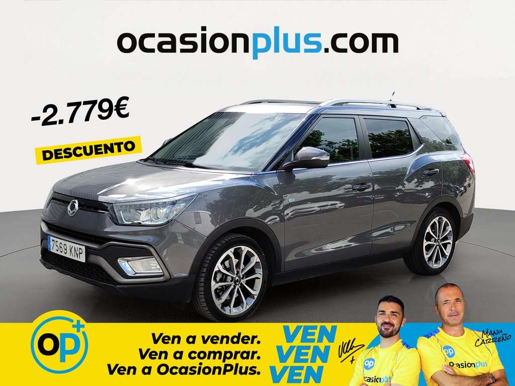 SsangYong XLV D16 Limited 4x2 - foto 1