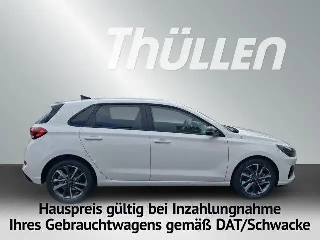 Hyundai I30 view 8