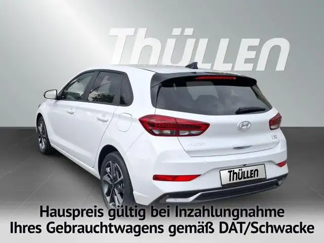 Hyundai I30 view 6