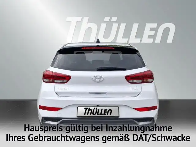 Hyundai I30 view 9