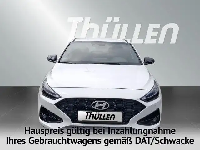 Hyundai I30 view 4