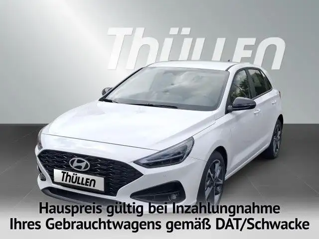 Hyundai I30 view 3