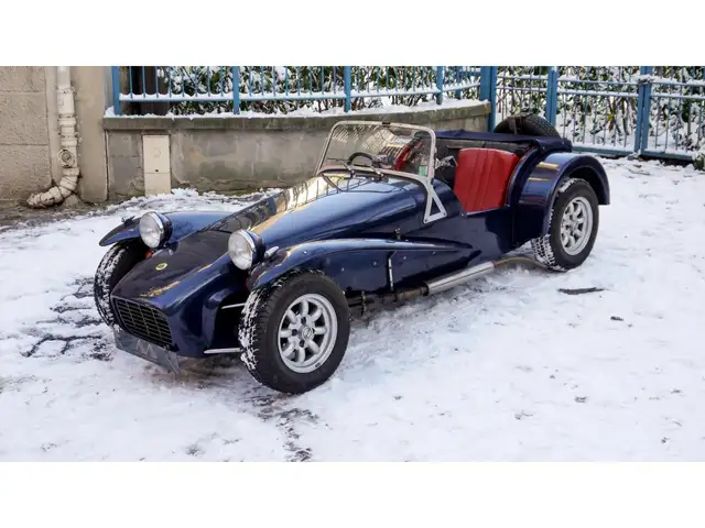 Lotus Super Seven SUPER SEVEN 1500