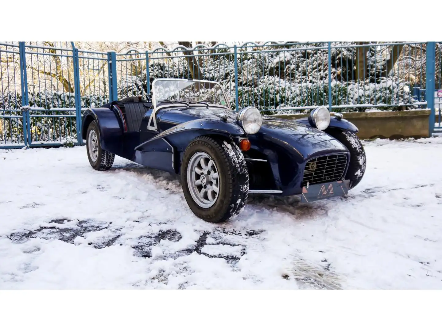 Lotus Super Seven SUPER SEVEN 1500 Blau - 2