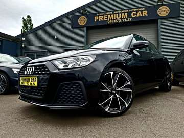 🔺A1 Sportback 30 TFSI S line🔺