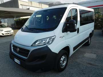 Ducato 30 2.3 MJT 150CV PC-TC Panorama 9 POSTI