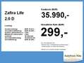 Opel Zafira Life 2.0 D Elegance inkl. Big Deal! Grau - thumbnail 4