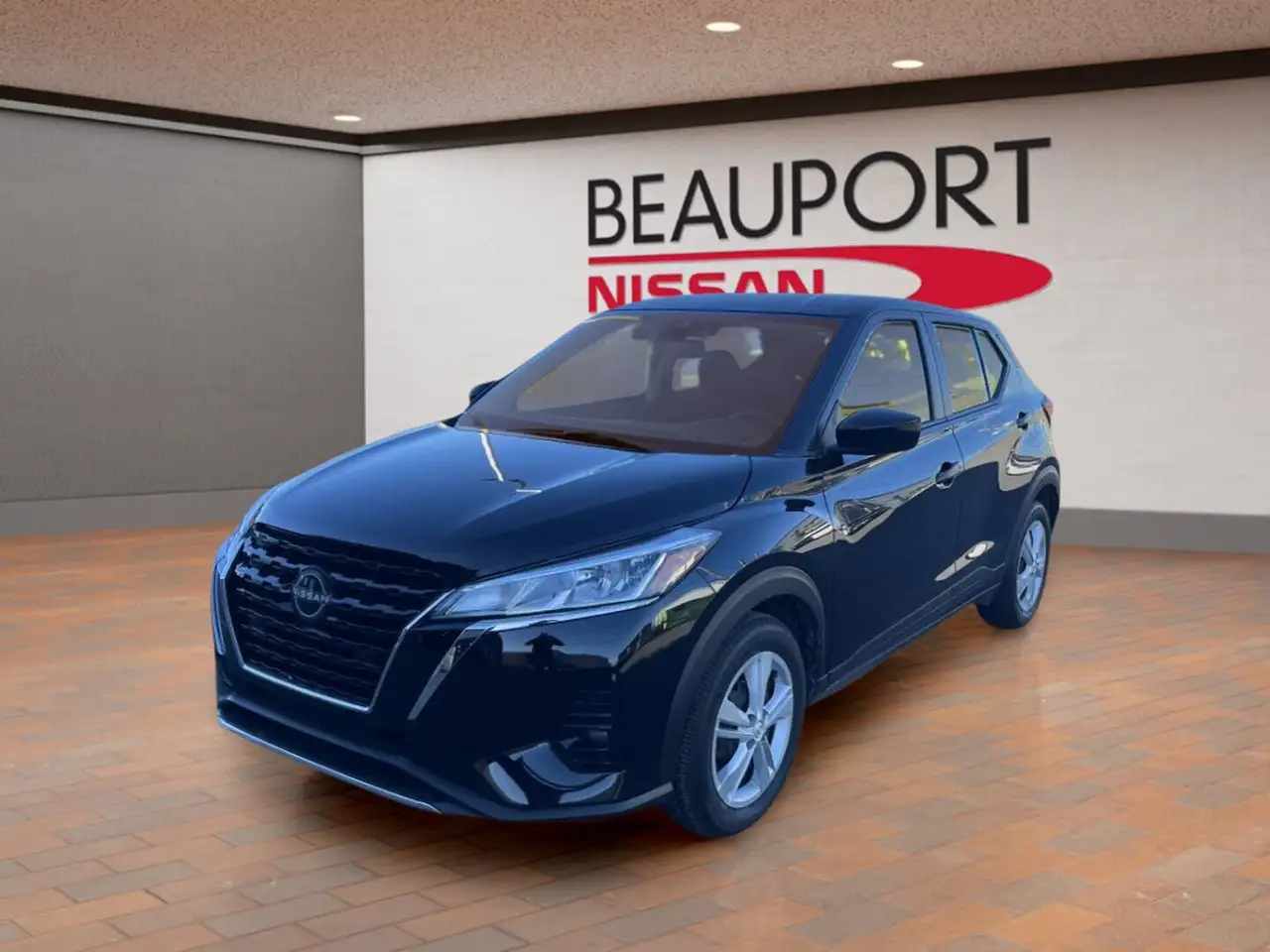 2024 Nissan Kicks