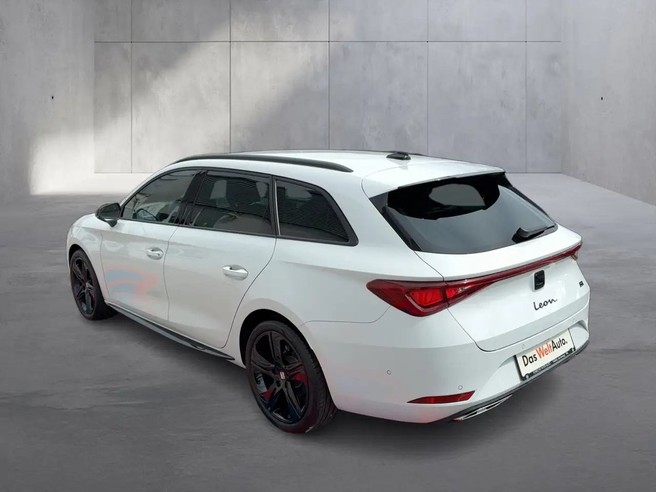 SEAT Leon 2026