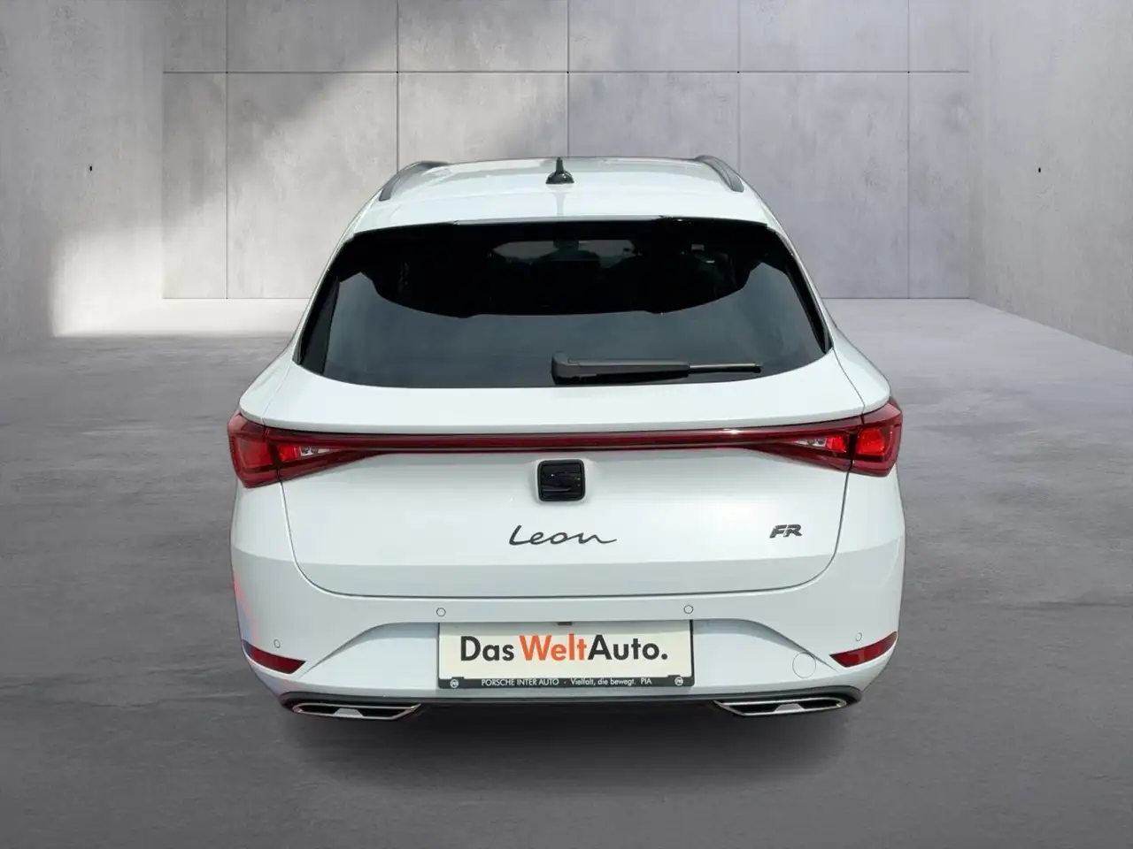 SEAT Leon 2026