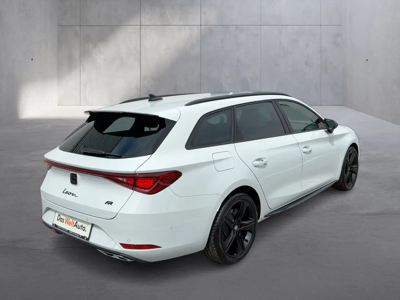 SEAT Leon 2026