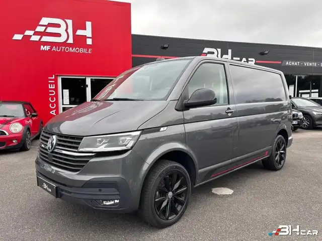 Volkswagen Transporter FOURGON L1H1 T6 2.0 TDI 205 BLUEMOTION MITTEL BVA