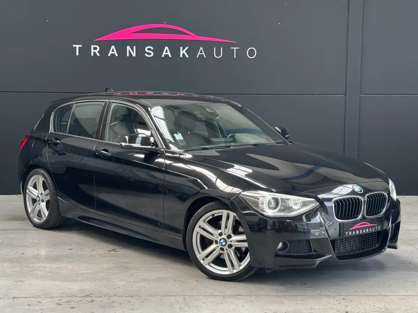 BMW M Sport Чёрный - 1
