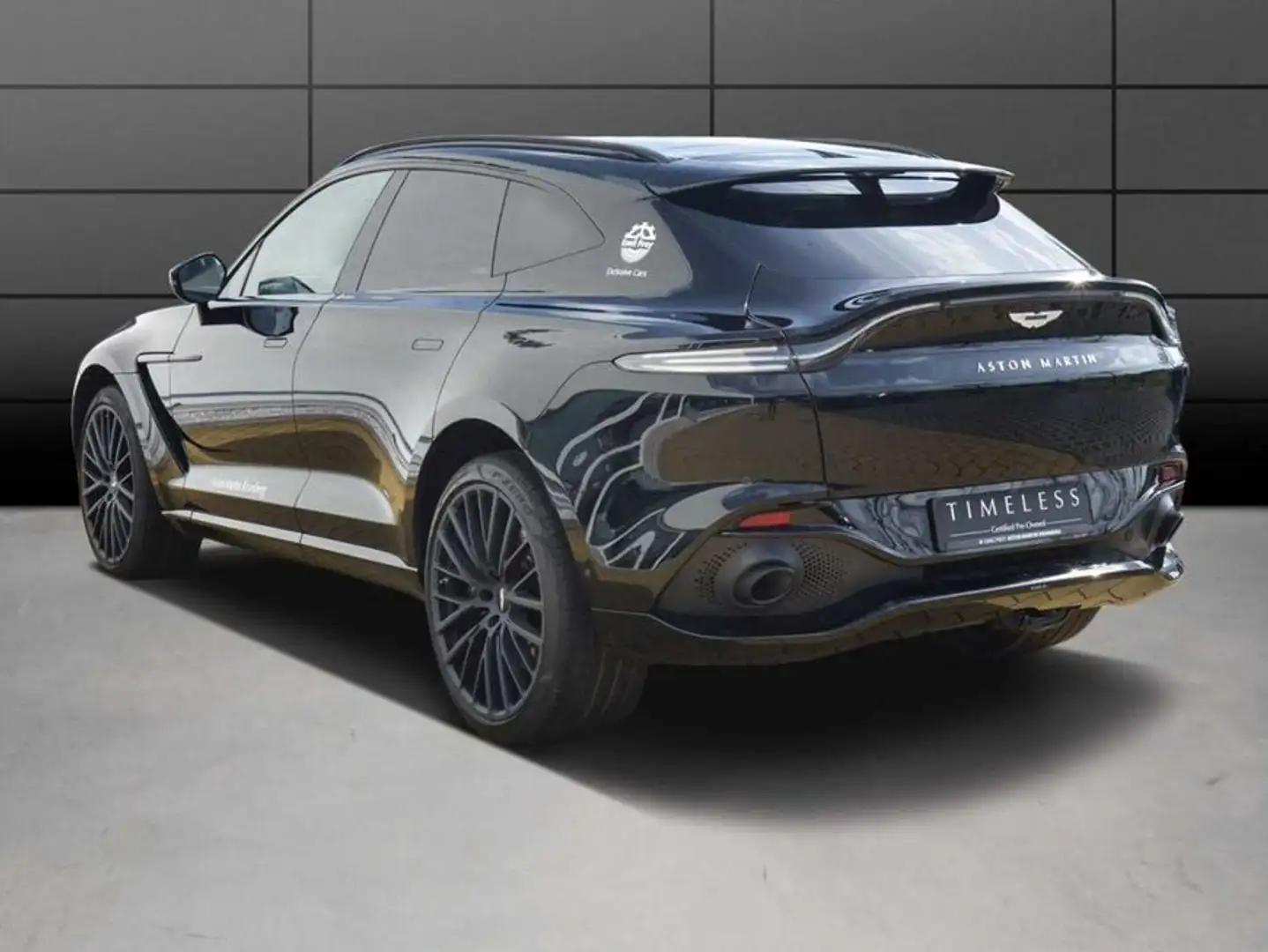 Aston Martin DBX ** Sport Exhaust**, Standheizung Negru - 2