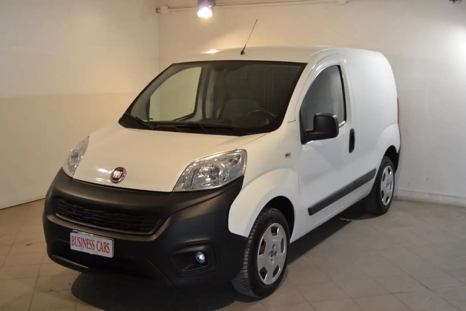 Fiat Fiorino 1.3 MJT 75CVCargo Bianco - 2