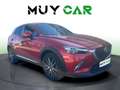 Mazda CX-3 2.0 Style+ Navegador 2WD Aut. 120 Rojo - thumbnail 1