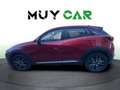 Mazda CX-3 2.0 Style+ Navegador 2WD Aut. 120 Rojo - thumbnail 4