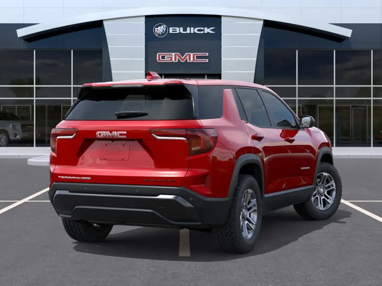 GMC Terrain снимка GMC Terrain