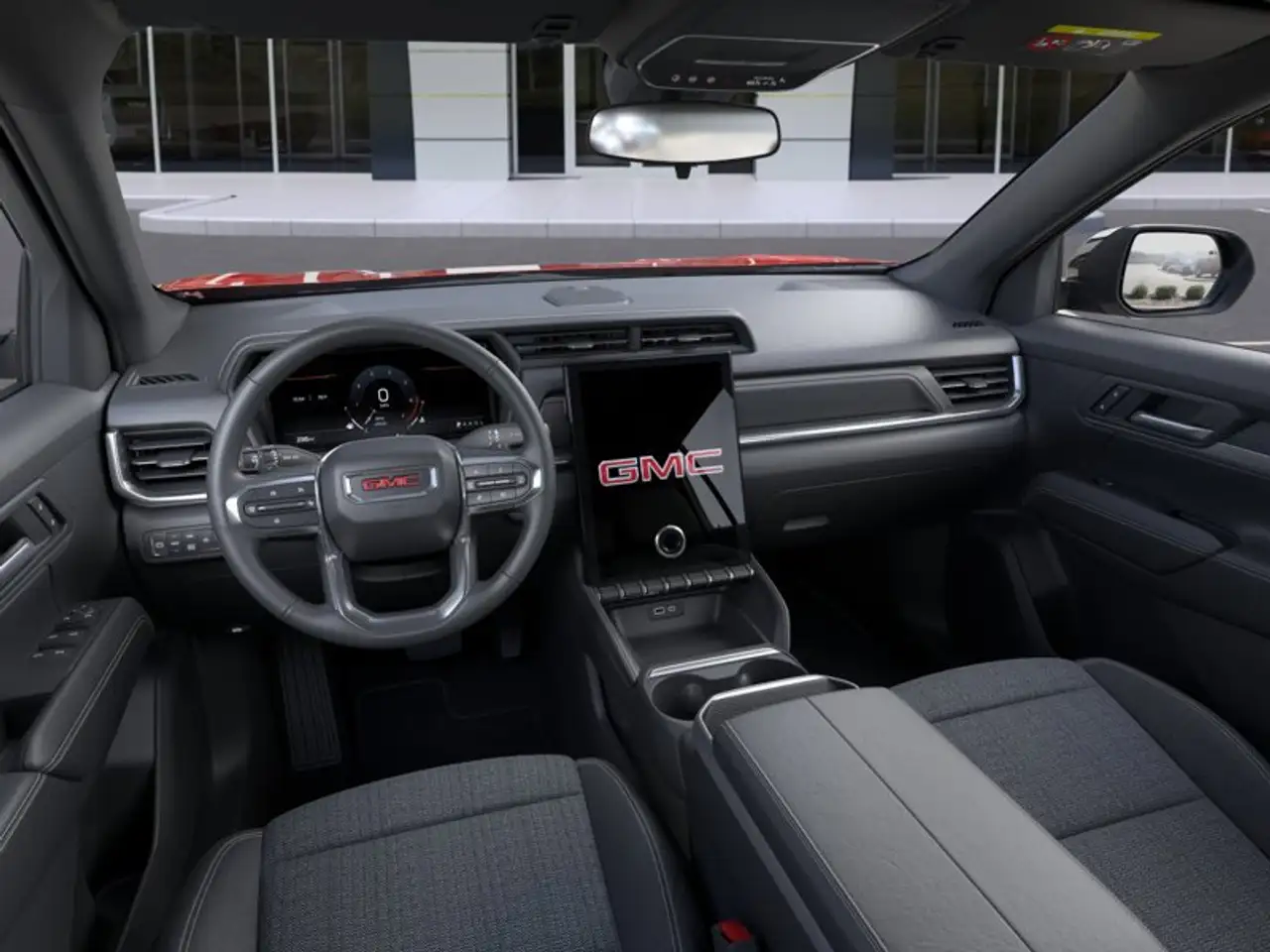GMC Terrain снимка GMC Terrain