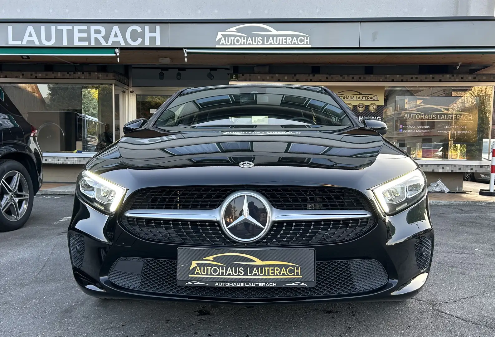 Mercedes-Benz A 250 A 250 e PHEV Aut. *AMBIENTE *WIDESCREEN *KAM *LED - 2