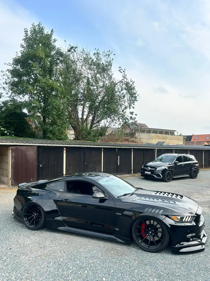 Ford Mustang 5.0 Ti-VCT V8 GT - 2