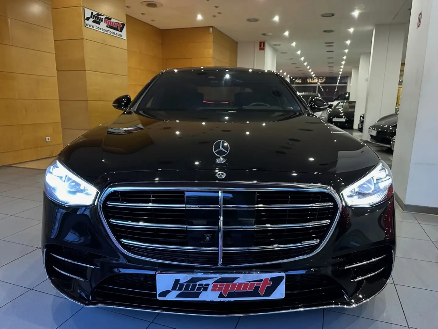Mercedes-Benz S 580 e Largo - 2