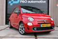 Fiat 500C 0.9 TwinAir Turbo Sport Cabrio Rood - thumbnail 14
