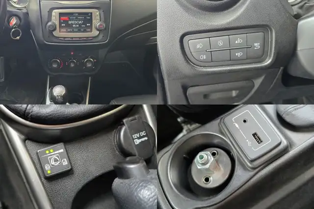 Alfa Romeo Mito view 6