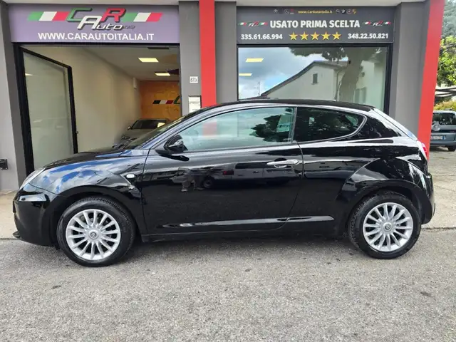 Alfa Romeo Mito view 2