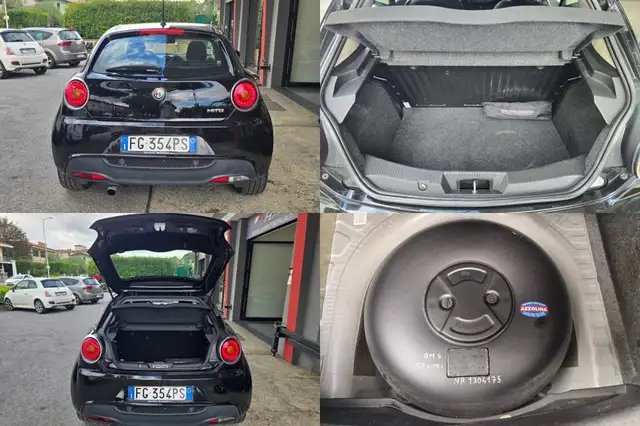 Alfa Romeo Mito view 11