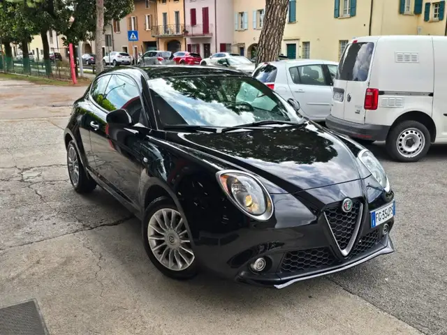 Alfa Romeo Mito view 14