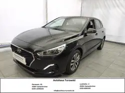 Hyundai i30 YES! Navi Apple CarPlay Android Auto Mehrzonenklim