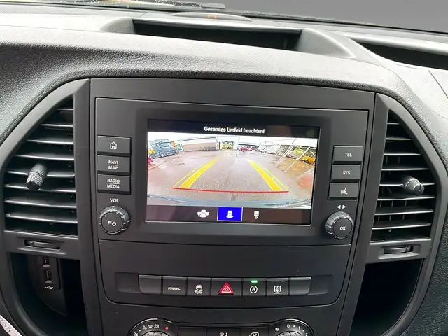 Mercedes-Benz Vito view 15
