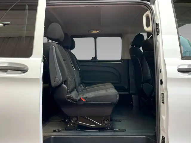 Mercedes-Benz Vito view 10