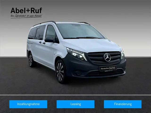 Mercedes-Benz Vito main image