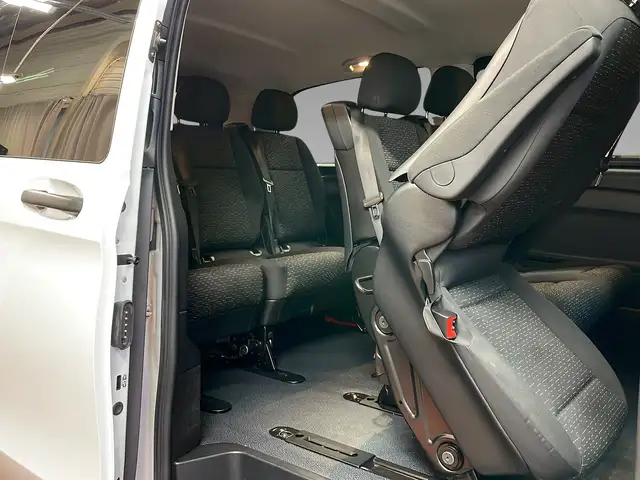 Mercedes-Benz Vito view 14
