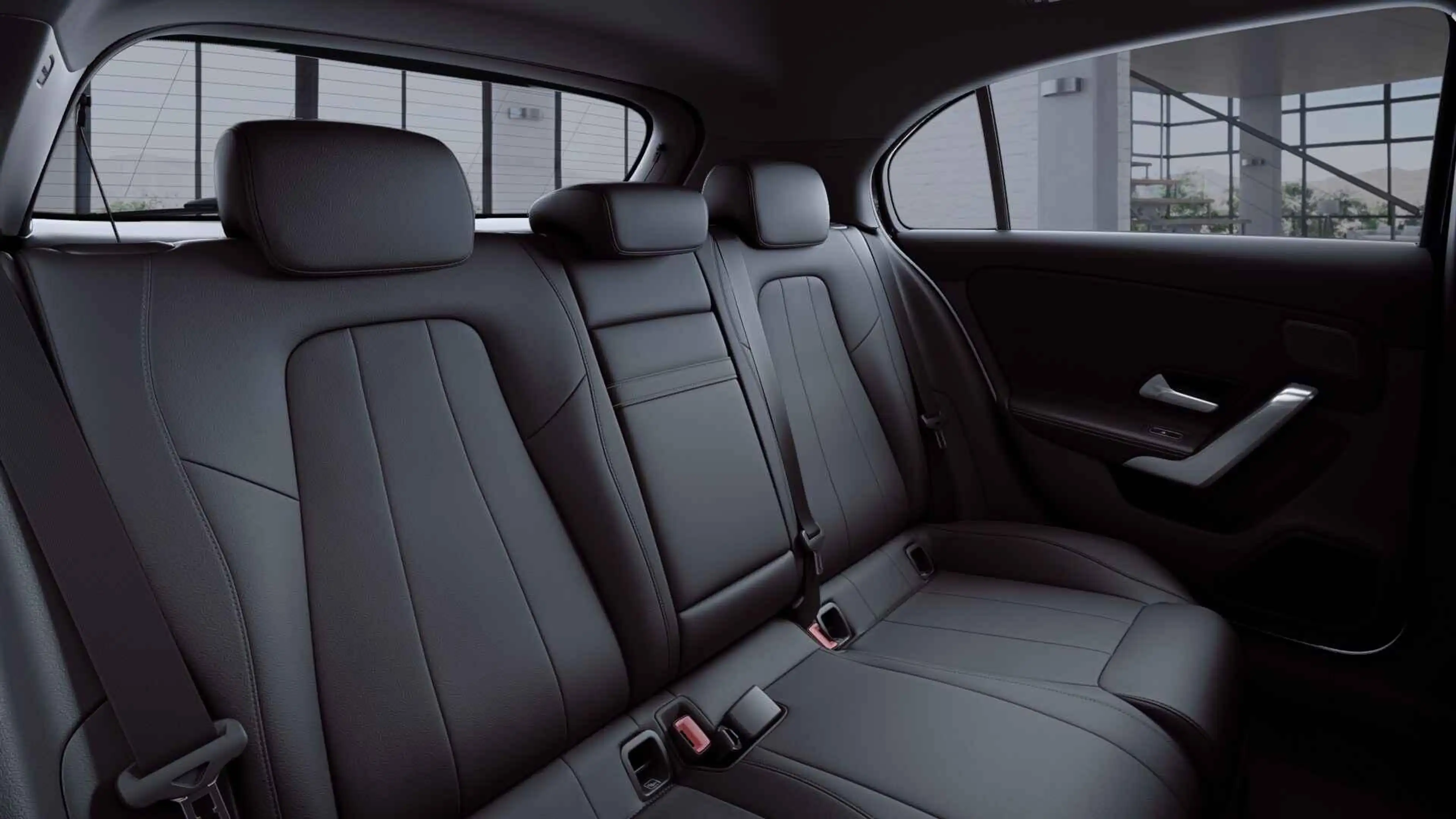 Mercedes-Benz A 250 e Business Solution Luxury Limited | Panoramadak | — photo 8