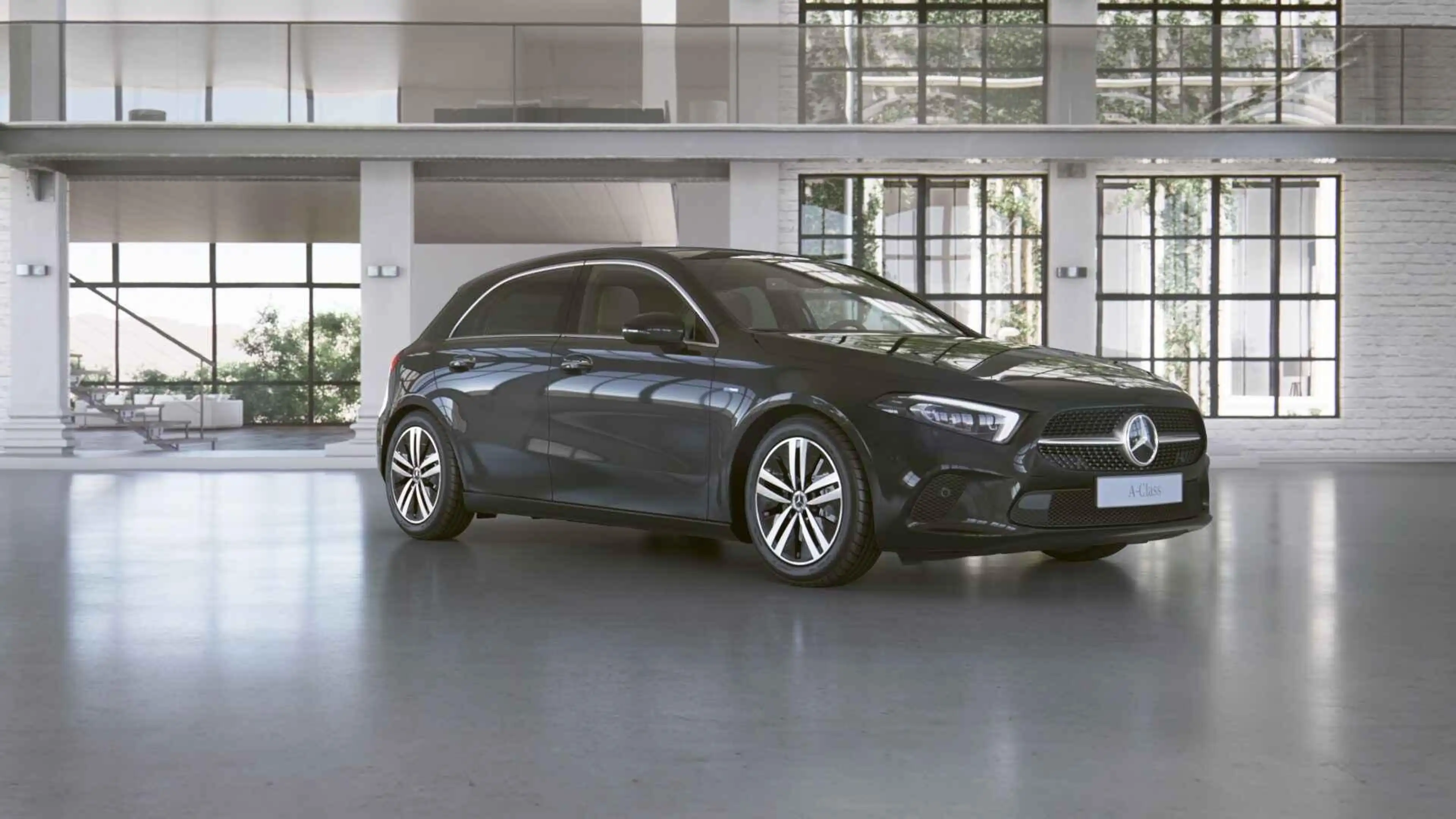 Mercedes-Benz A 250 e Business Solution Luxury Limited | Panoramadak | — photo 9