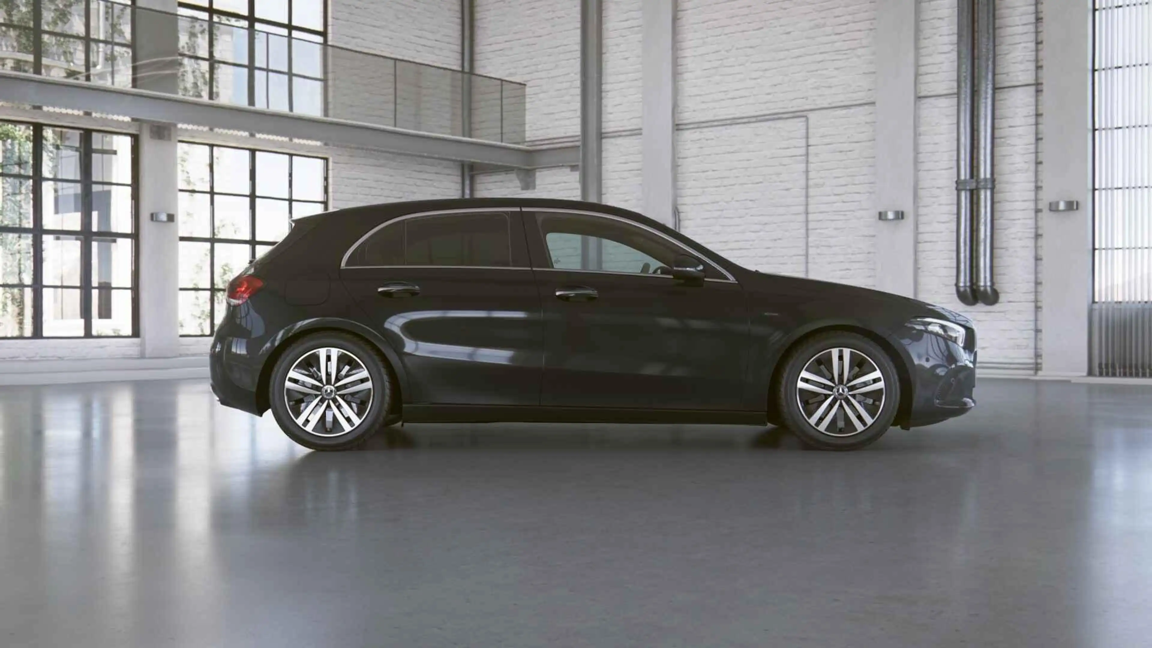 Mercedes-Benz A 250 e Business Solution Luxury Limited | Panoramadak | — photo 3