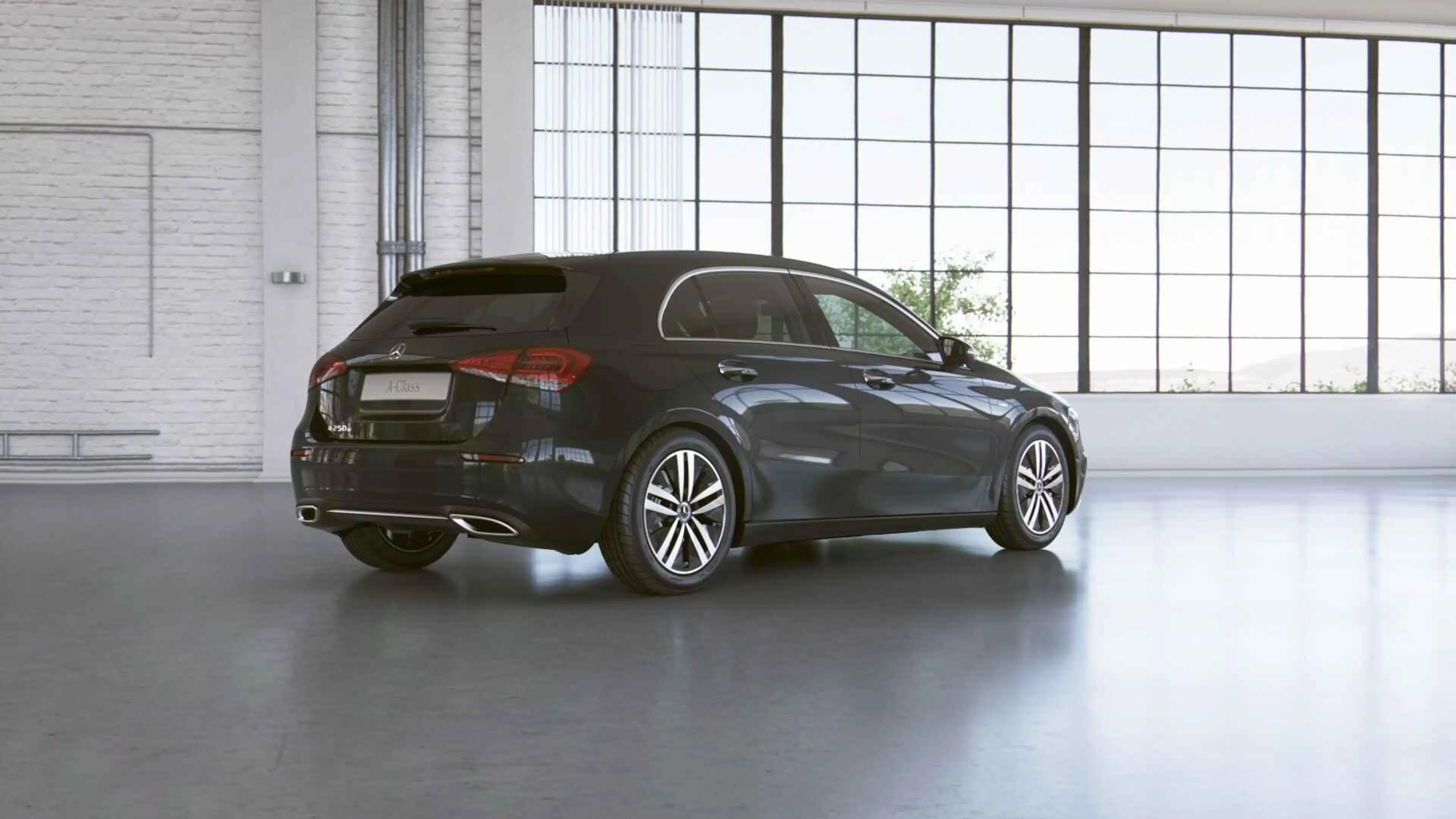 Mercedes-Benz A 250 e Business Solution Luxury Limited | Panoramadak | — photo 2