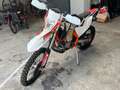 KTM 300 EXC Six Days Blanc - thumbnail 2