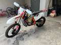 KTM 300 EXC Six Days Blanc - thumbnail 6