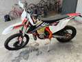 KTM 300 EXC Six Days Blanc - thumbnail 3
