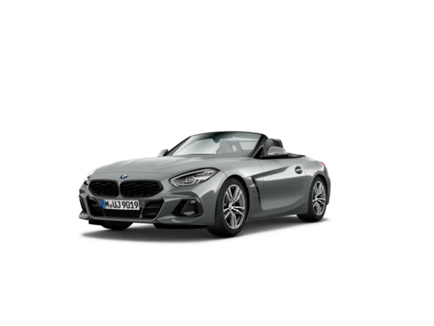 BMW Z4 sDrive 20iA Gris - 2