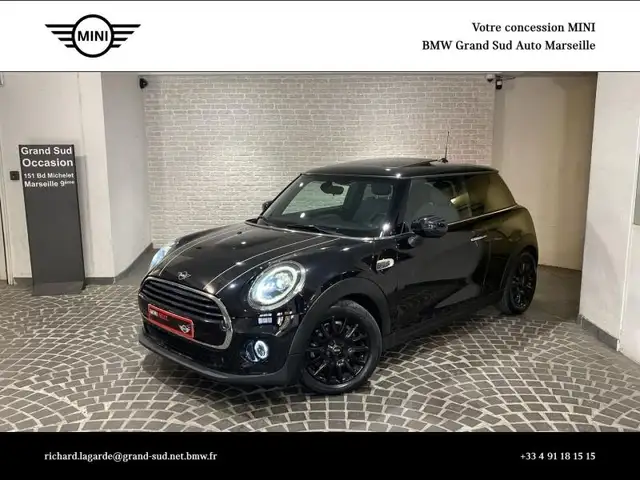 MINI Cooper E Cooper 136ch  Edition Greenwich BVA7