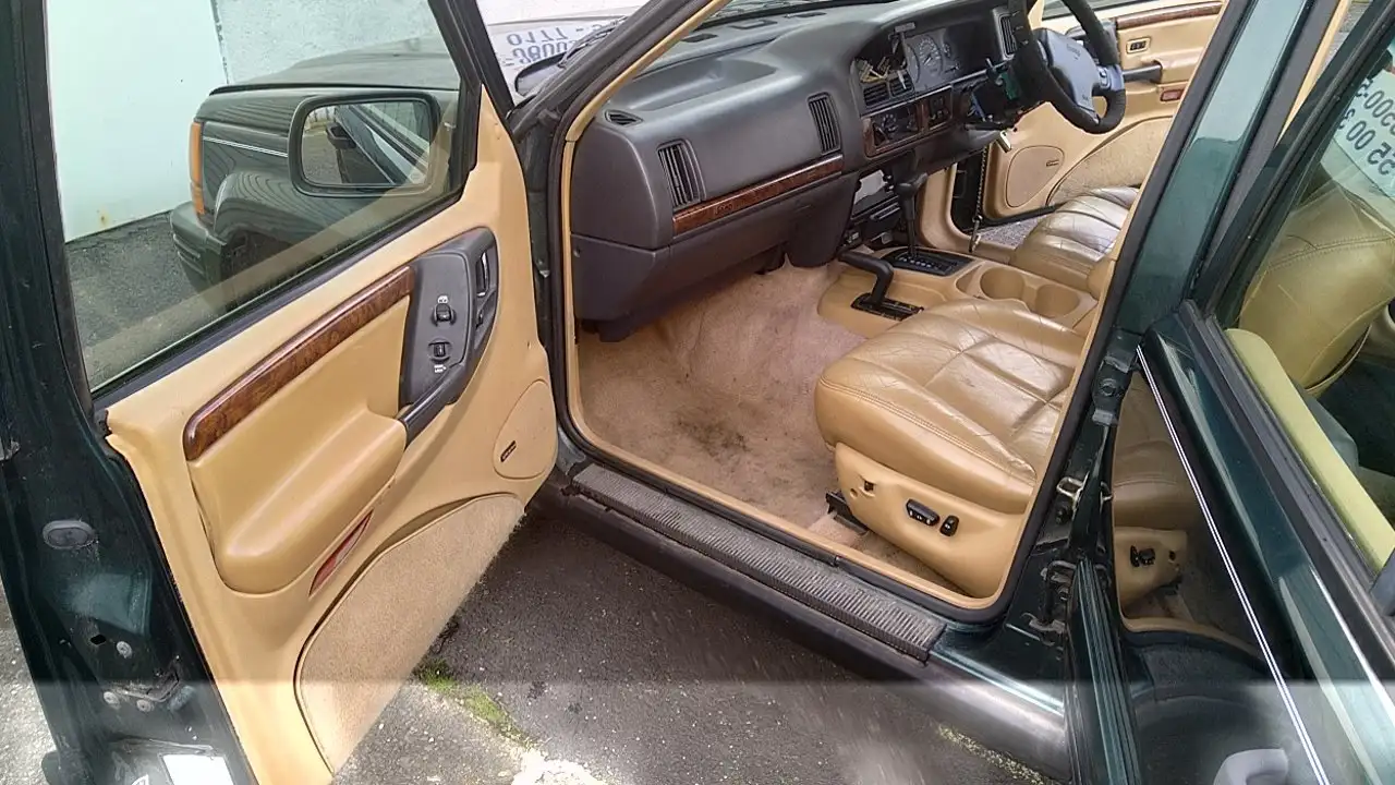 Jeep Grand Cherokee 4.0 Limited, foto 5