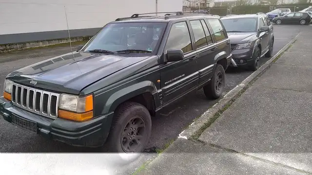 Jeep Grand Cherokee 4.0 Limited