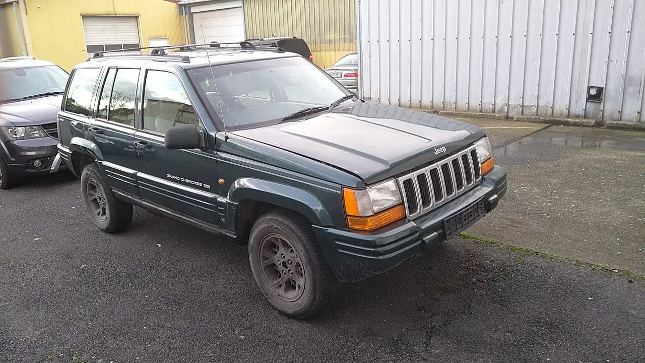 Jeep Grand Cherokee 4.0 Limited, foto 4