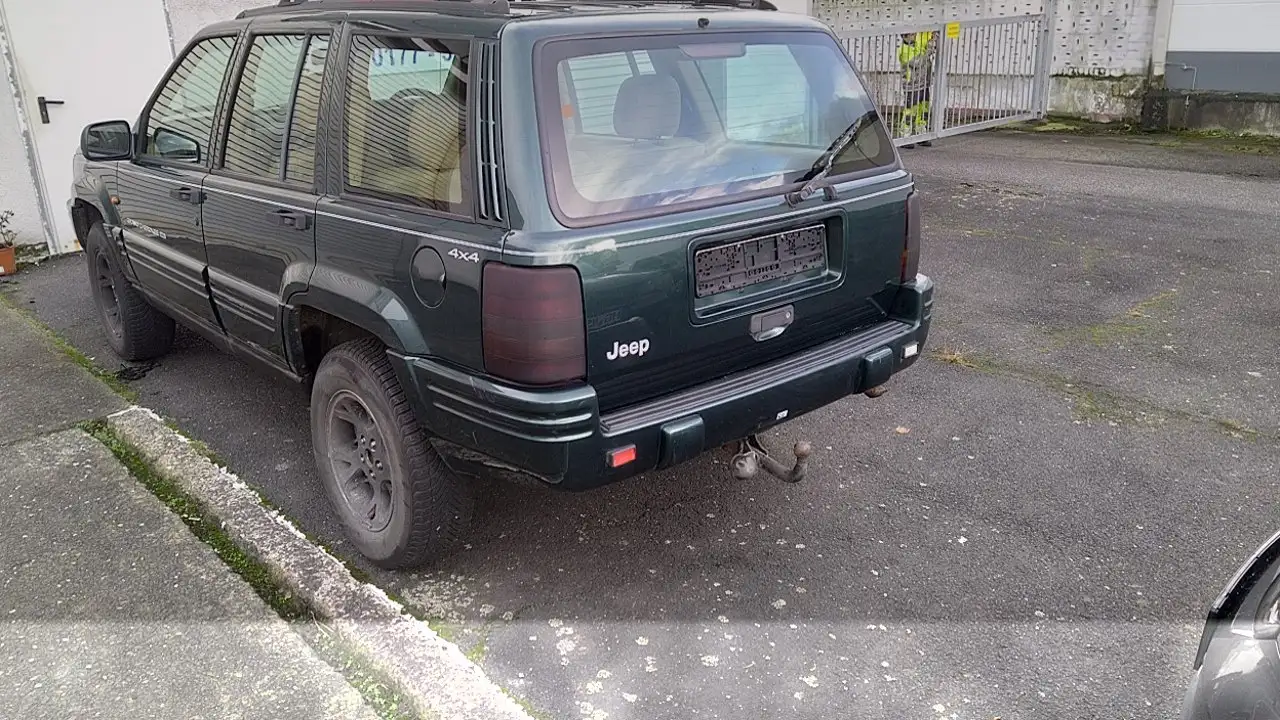 Jeep Grand Cherokee 4.0 Limited, foto 2