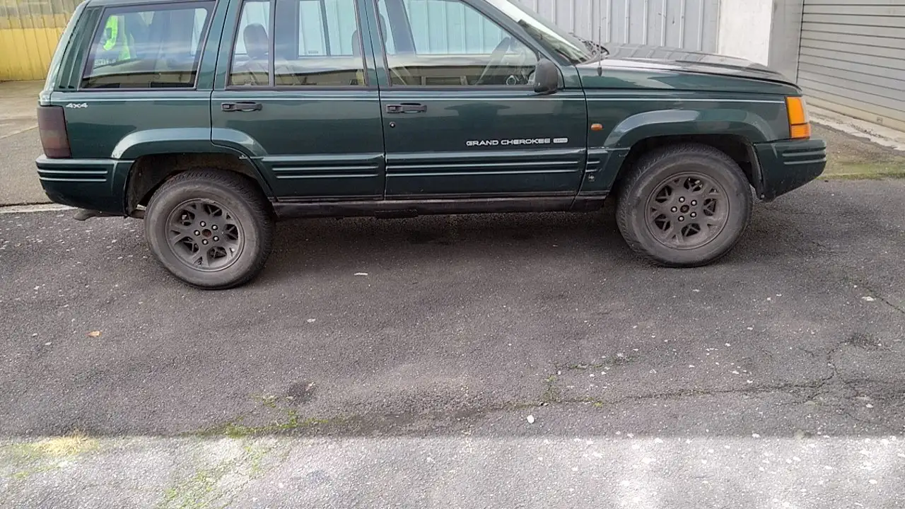 Jeep Grand Cherokee 4.0 Limited, foto 3